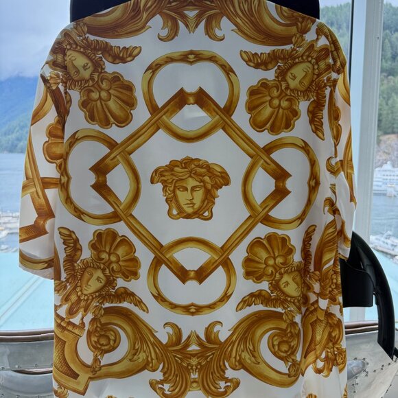 MEN'S VERSACE CLASSIC BAROCCI SHIRT - Picture 5 of 6